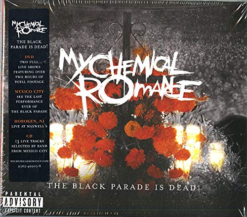 My Chemical Romance - The Black Parade Is Dead!