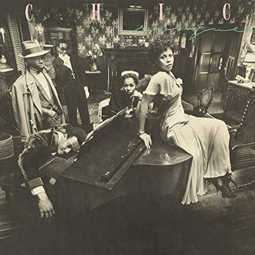 Chic - Risque' [Half Speed Mastered]