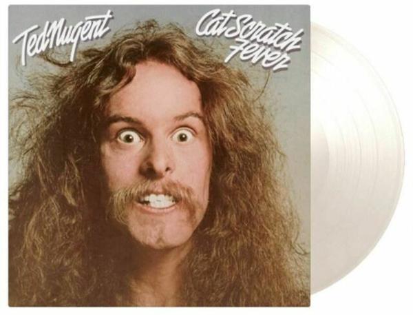 Ted Nugent - Cat Scratch Fever [Import] [White Vinyl]