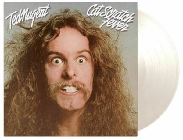 Ted Nugent - Cat Scratch Fever [Import] [White Vinyl]
