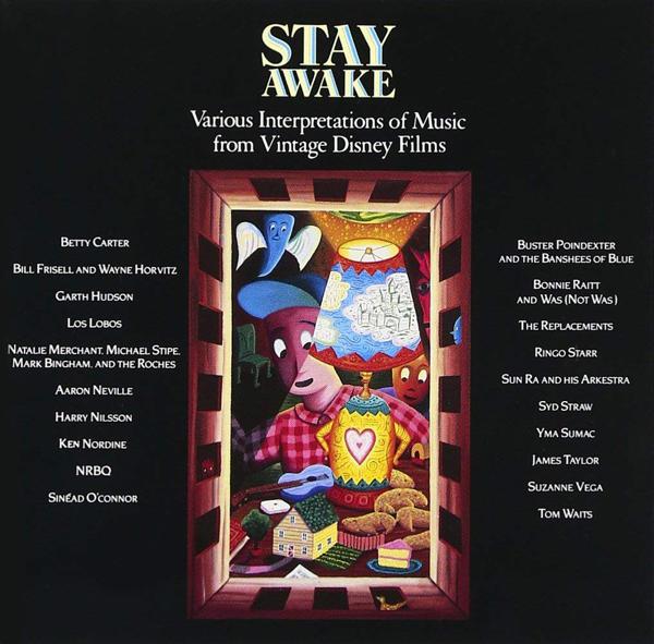 Various Artists - Stay Awake: Various Interpretations Of Music From Vintage Disney Films [2 Lp]