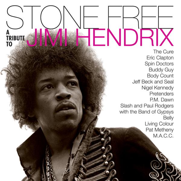 Jimi Hendrix Tribute - Stone Free: Jimi Hendrix Tribute [ROCKtober 2020 Exclusive]