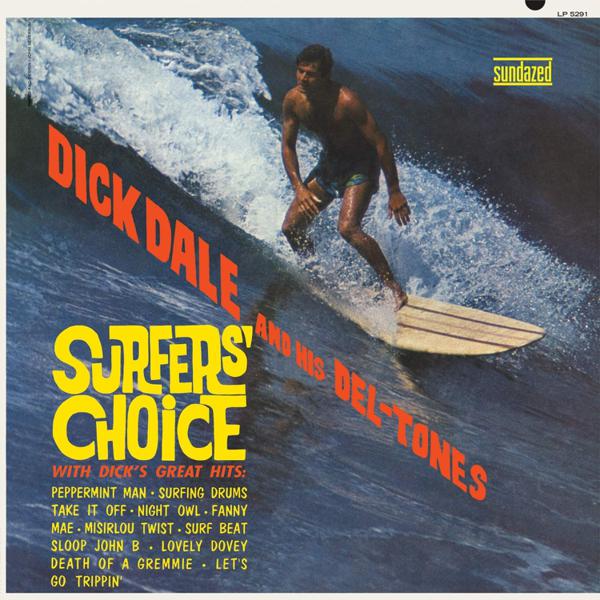 Dick Dale And His Del-Tones - Surfers' Choice [Gold Vinyl]