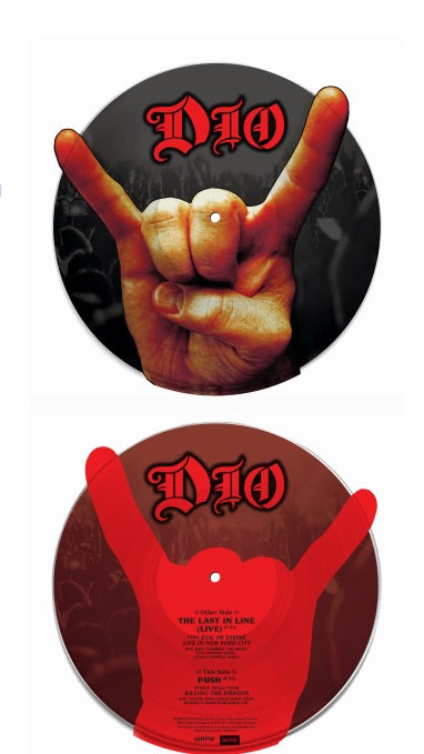 Dio - The Last In Line [Picture Disc]