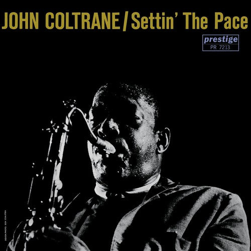 John Coltrane - Settin' The Pace