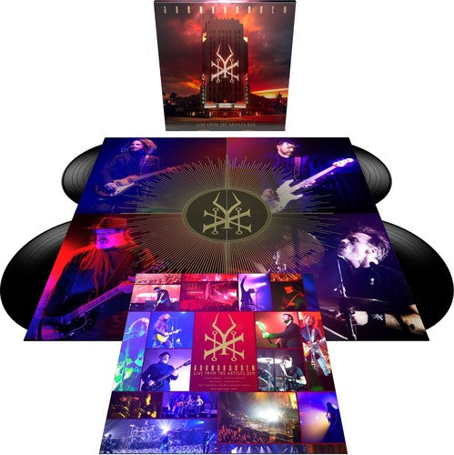 Soundgarden - Live From The Artists Den [4-lp]