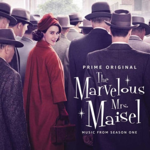 The Marvelous Mrs. Maisel - Season 1 Soundtrack
