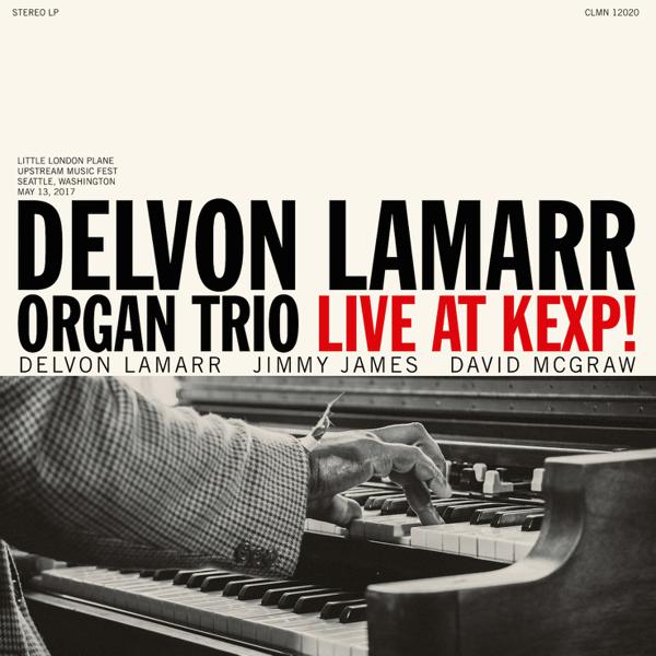 [DAMAGED] Delvon LaMarr Organ Trio - Live At KEXP!