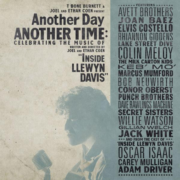 [DAMAGED] Various - Another Day, Another Time: Celebrating The Music Of "Inside Llewyn Davis"