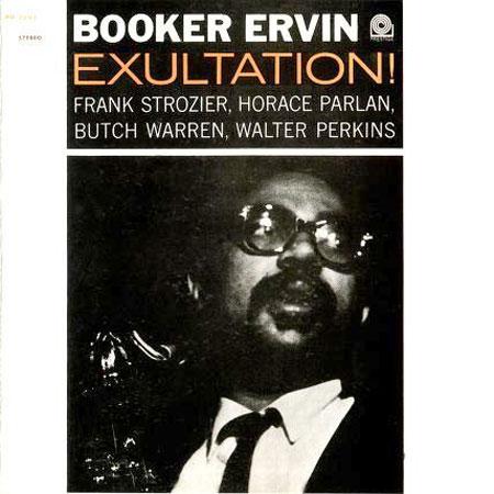 Booker Ervin - Exultation! [Stereo]