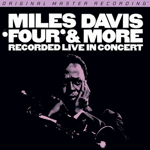 Miles Davis - 'Four' & More - Recorded Live In Concert