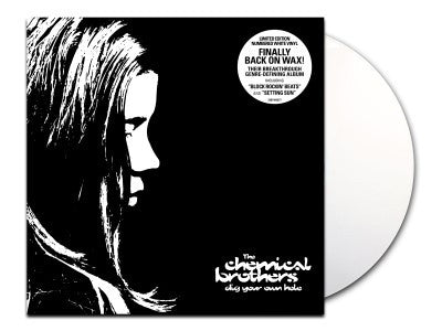 The Chemical Brothers - Dig Your Own Hole [Indie-Exclusive Colored Vinyl]