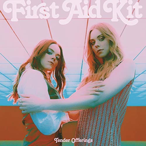 First Aid Kit - Tender Offerings [10" EP]