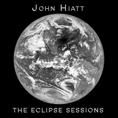John Hiatt - The Eclipse Sessions [Indie-Exclusive White/Silver Vinyl]