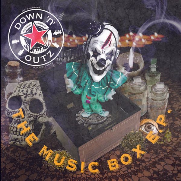 Down 'n' Outz - The Music Box EP