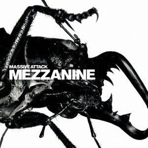 [DAMAGED] Massive Attack - Mezzanine