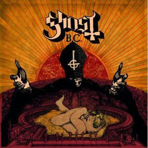 Ghost B.C. - Infestissumam