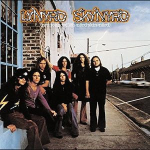 Lynyrd Skynyrd - (Pronounced 'Lh-'nrd 'Skin-'nrd)