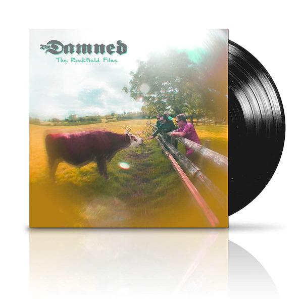 The Damned - The Rockfield Files
