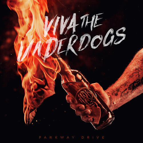 Parkway Drive - Viva The Underdogs [Black Vinyl]