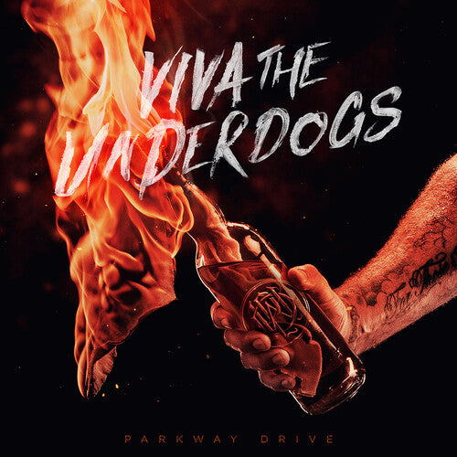 Parkway Drive - Viva The Underdogs [Orange Vinyl]