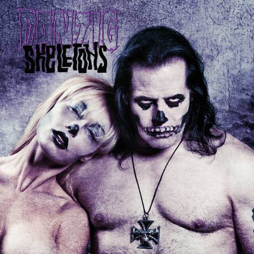 Danzig - Skeletons [Bone/Black Vinyl]
