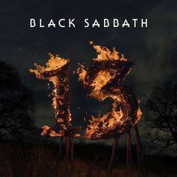 Black Sabbath - 13 [Orange Vinyl]