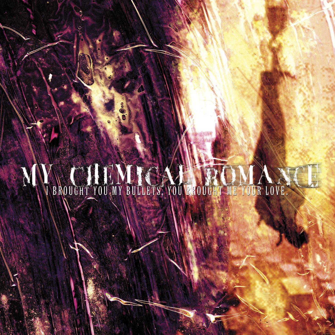 My Chemical Romance - I Brought You My Bullets, You Brought Me Your Love [Picture Disc]