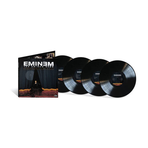 [DAMAGED] Eminem - The Eminem Show