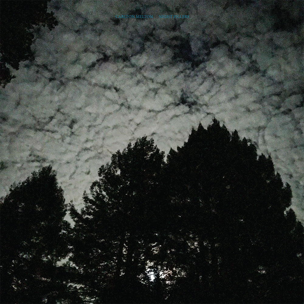 Carlton Melton - Night Pillers [White Vinyl]