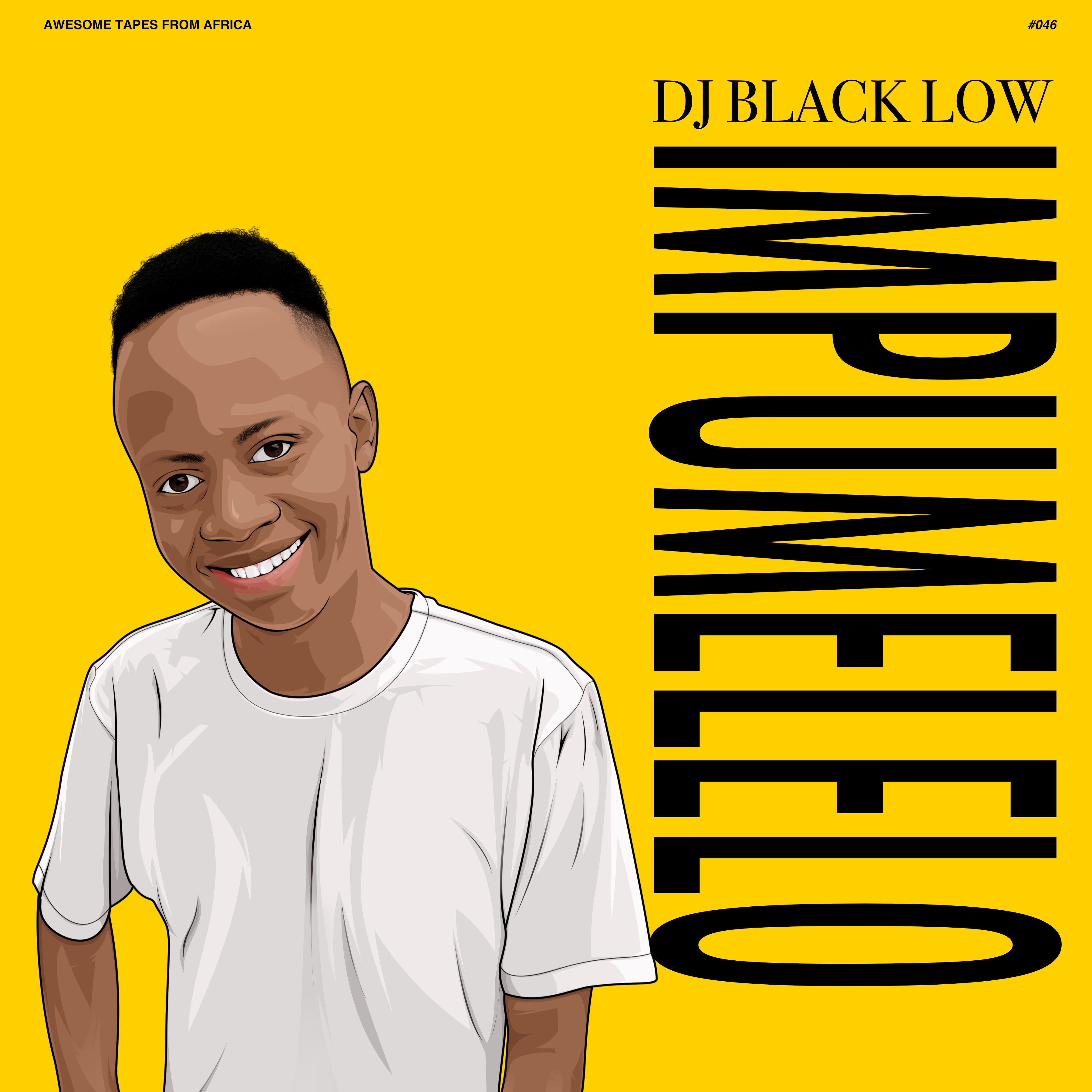 DJ Black Low - Impumelelo [Black Vinyl]