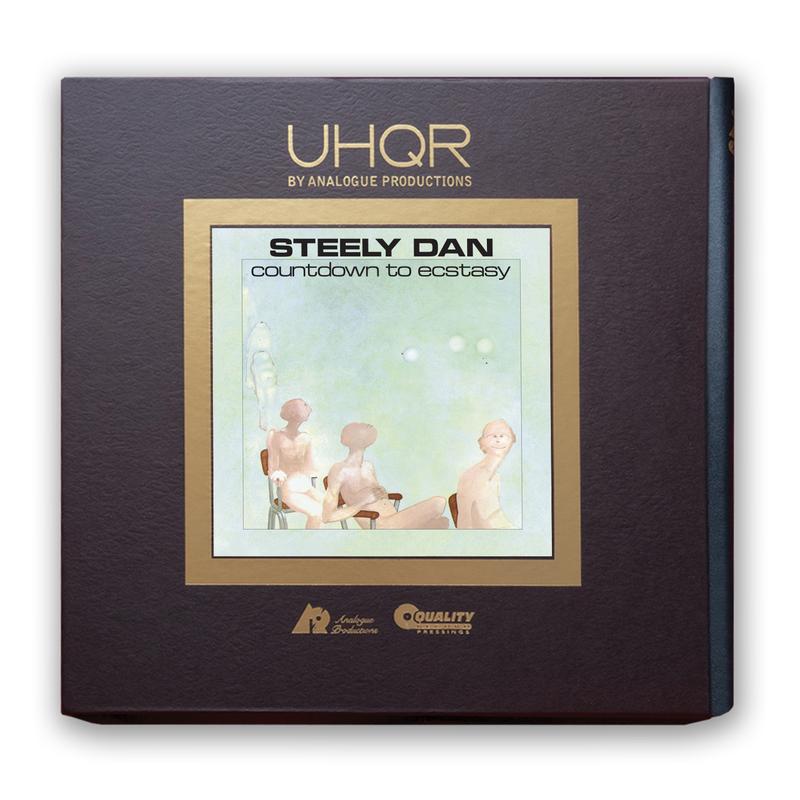 Steely Dan - Countdown To Ecstasy [UHQR 45 RPM 200 Gram Clarity Vinyl]