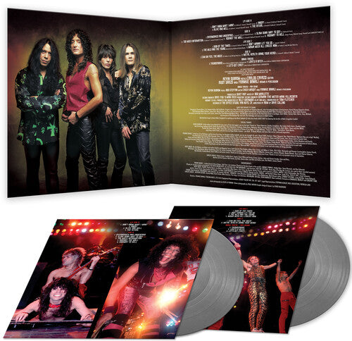 Quiet Riot - Alive & Well (Deluxe Remaster) [Silver Vinyl]