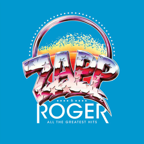 [DAMAGED] Zapp & Roger - All The Greatest Hits [Colored Vinyl]