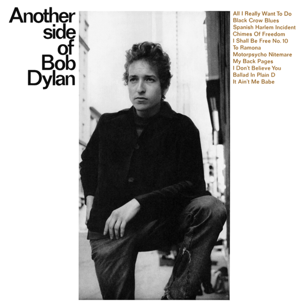 Bob Dylan - Another Side Of Bob Dylan [Import]