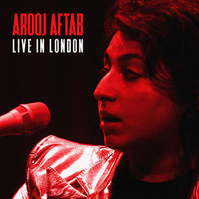 Arooj Aftab - Live In London [Opaque Red Vinyl]