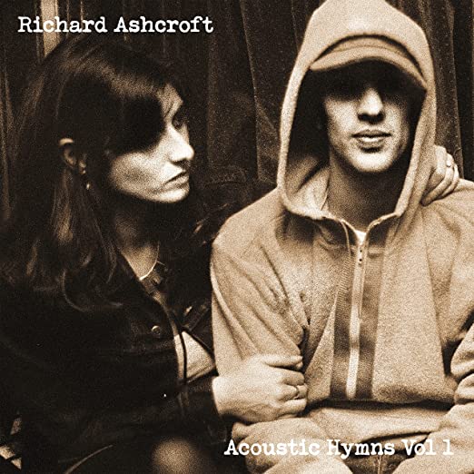 Richard Ashcroft - Acoustic Hymns Vol. 1 [Turquoise Vinyl]