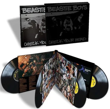 Beastie Boys - Check Your Head (Deluxe Edition) [4-lp]