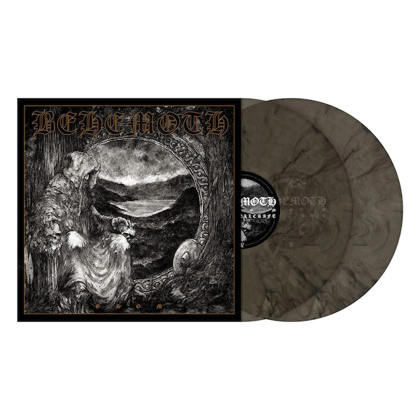 Behemoth - Grom [Gray Vinyl]