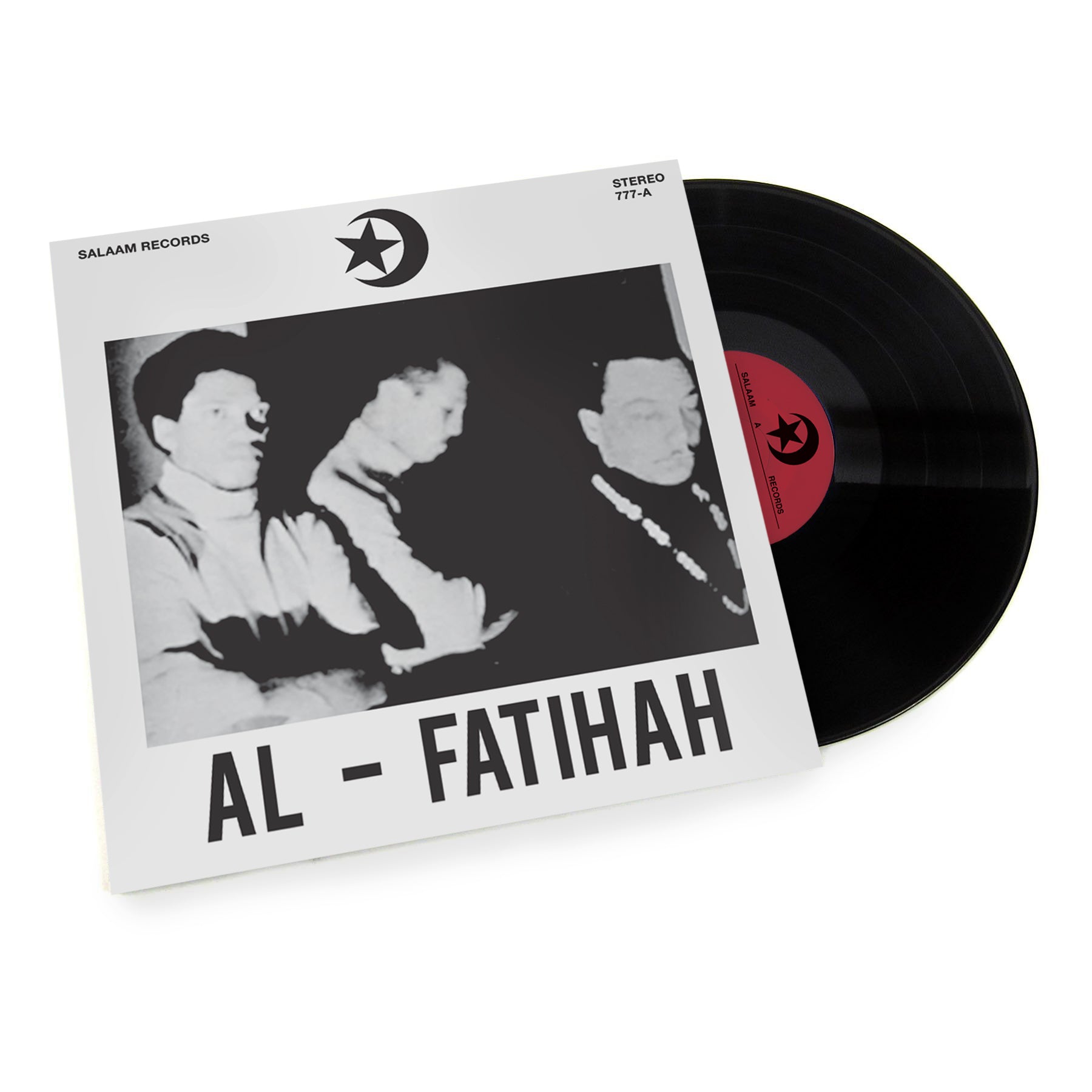 Black Unity Trio - Al-Fatihah [STRICT LIMIT 1 PER CUSTOMER]
