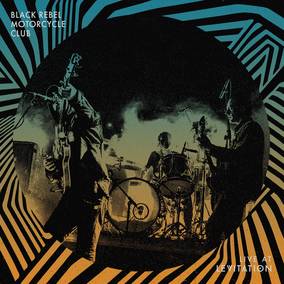 Black Rebel Motorcycle Club - Live at Levitation [Splatter Color Vinyl w/ Bonus Flexi 7"]