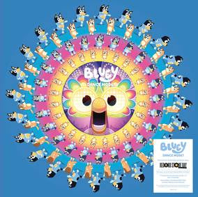 Joff Bush - Bluey: Dance Mode! [Zoetrope Picture Disc Vinyl]