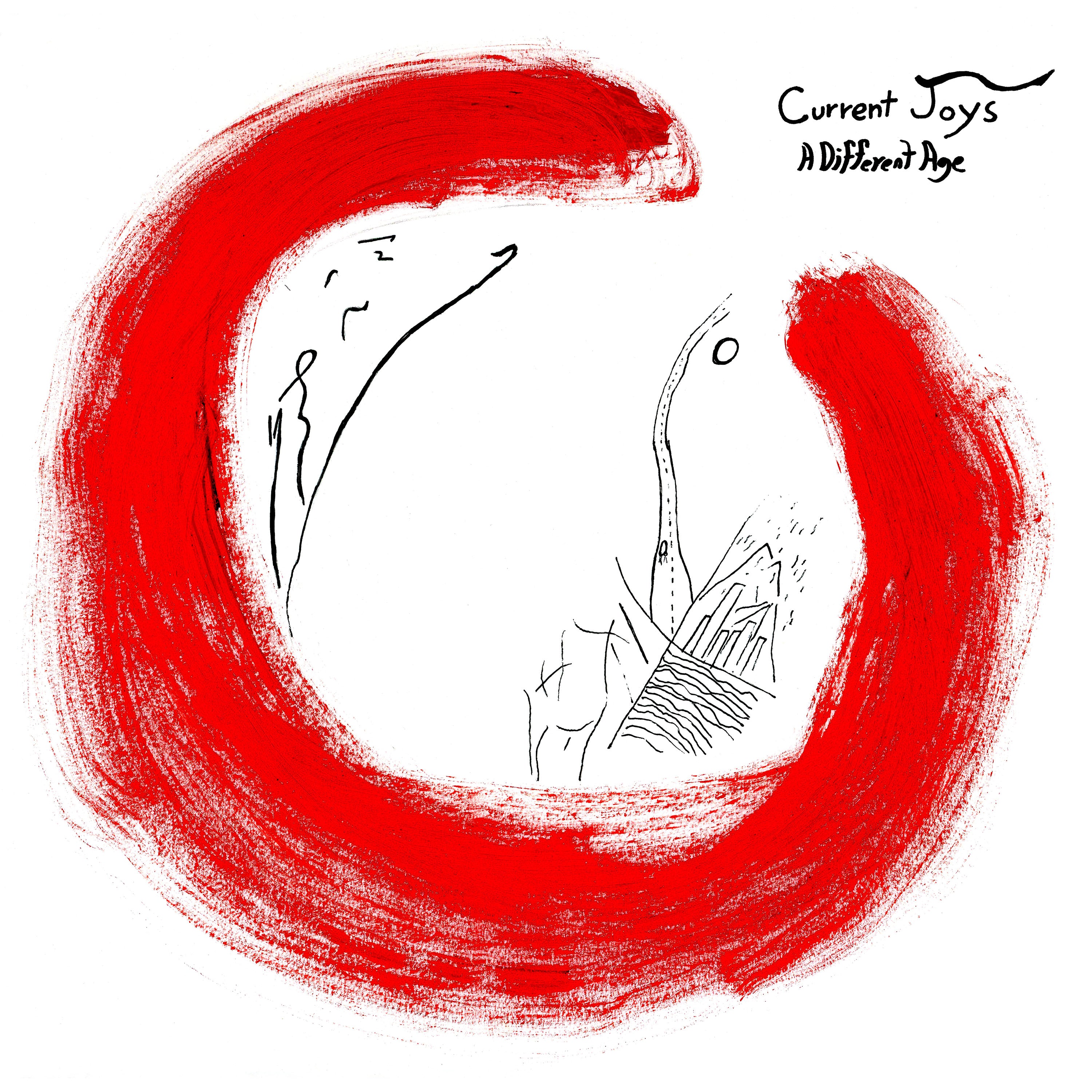 Current Joys - A Different Age [Black Vinyl]