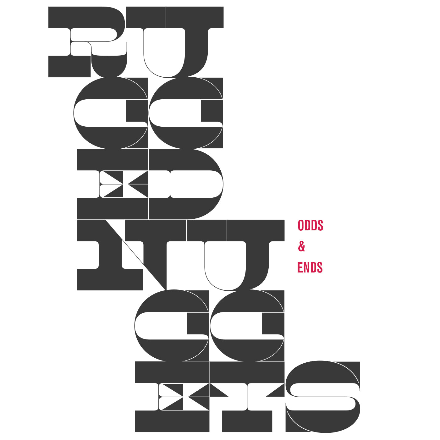 The Rugged Nuggets - Odds & Ends [Indie-Exclusive Opaque White Vinyl]