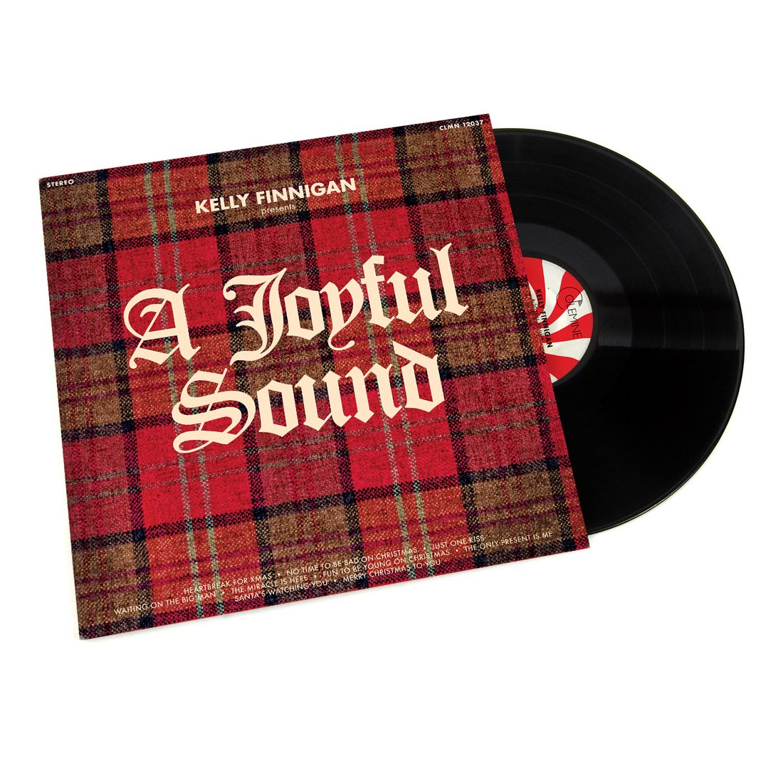 Kelly Finnigan - A Joyful Sound [Black Vinyl]