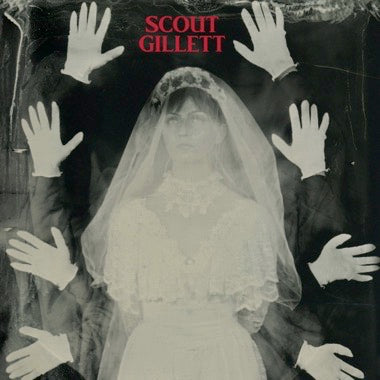 Scout Gillett - no roof no floor [Clear Vinyl]