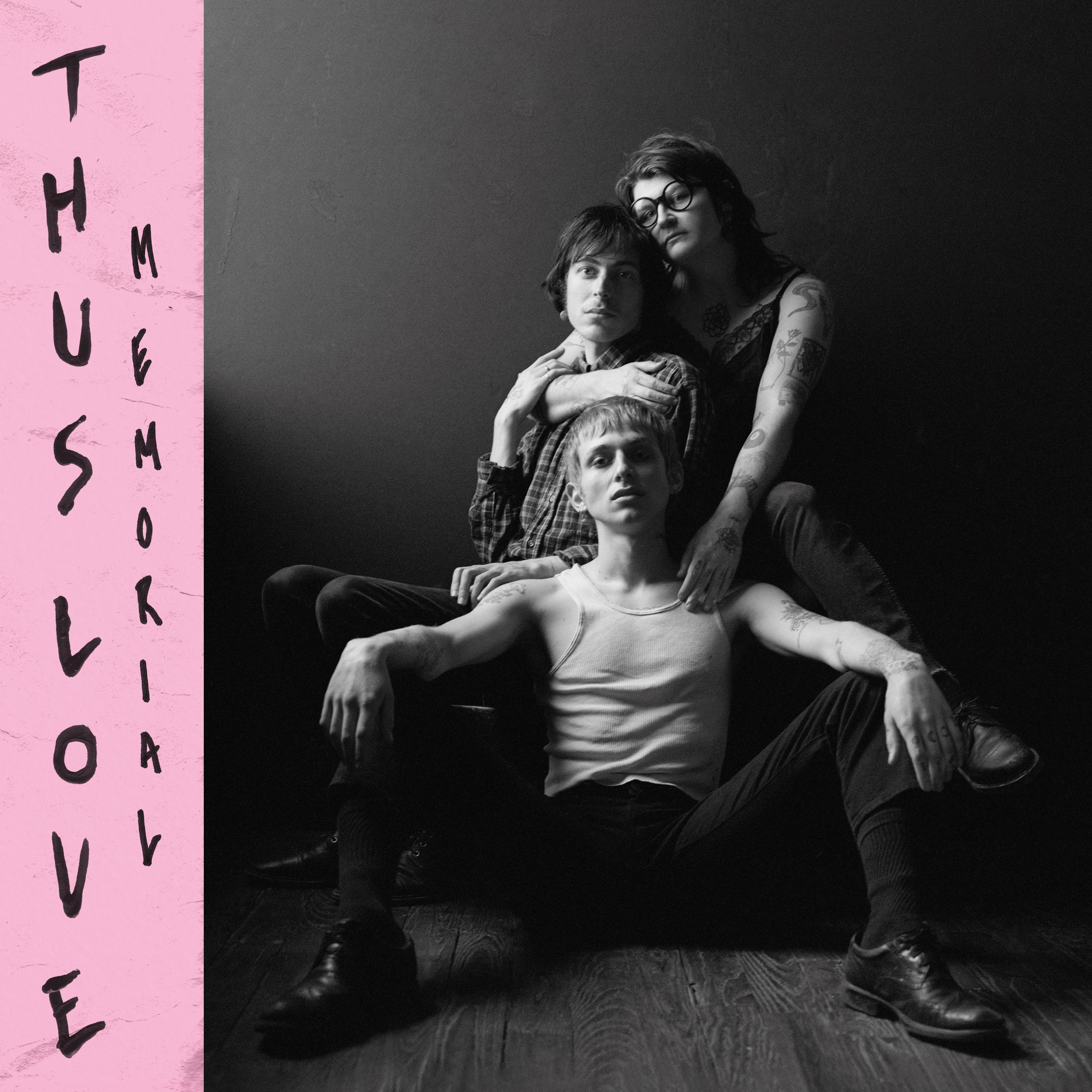Memorial - Thus Love [Black Vinyl]