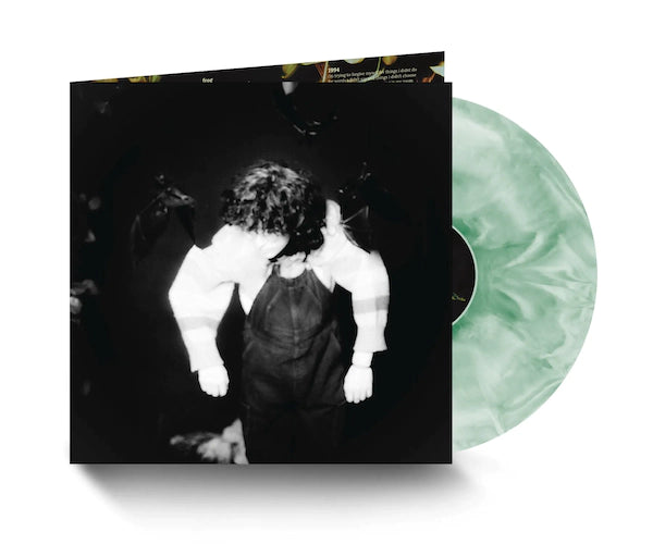 Cavetown - Worm Food (Alternate Cover) [Indie-Exclusive Evergreen Galaxy Vinyl]