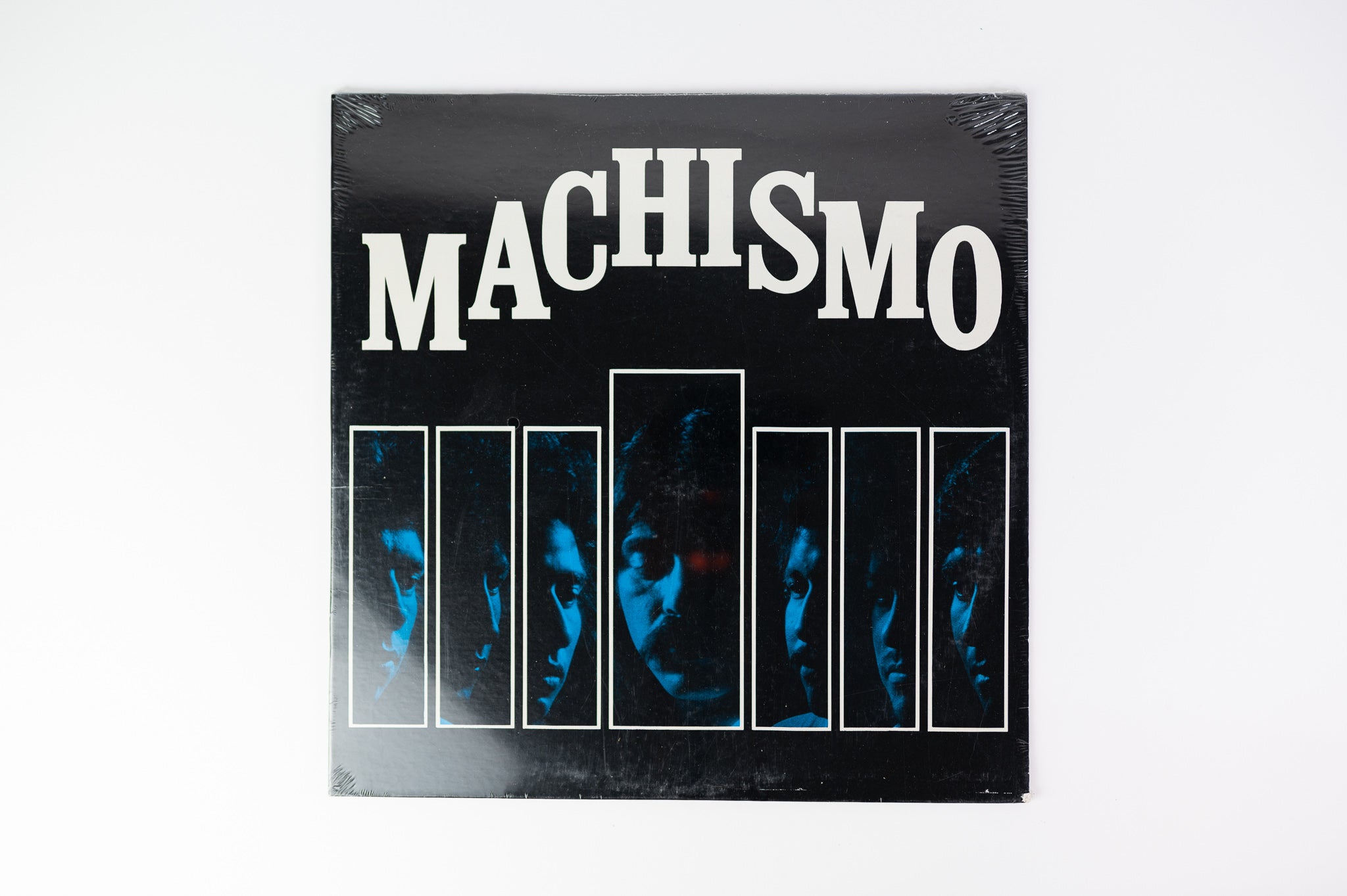 Machismo - Faces South on GCP