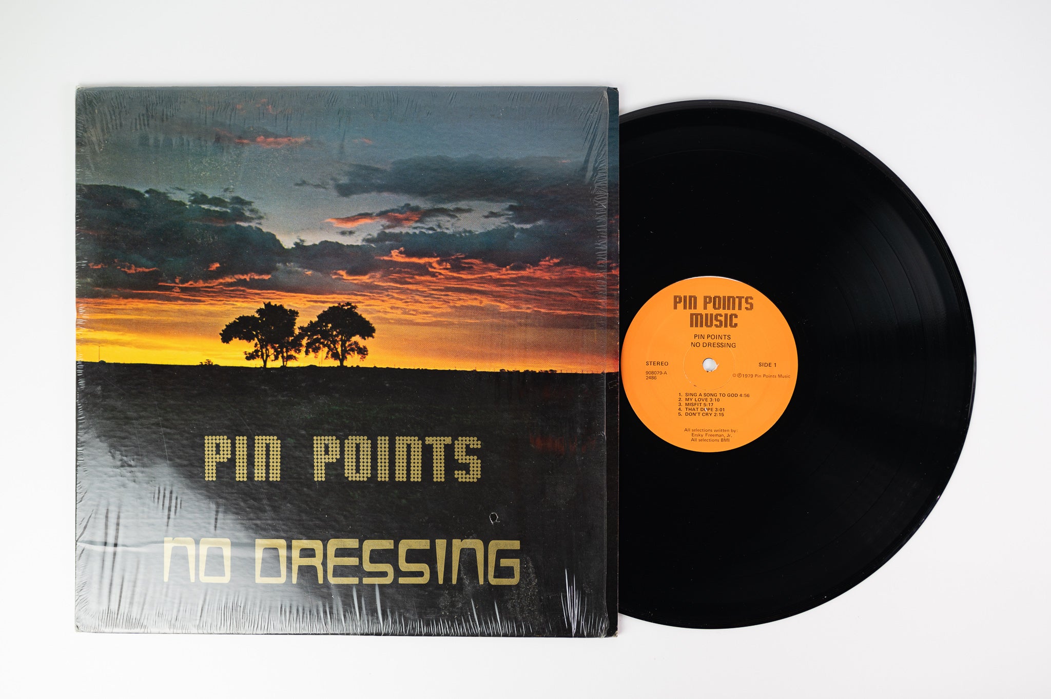 Pin Points - No Dressing on Pin Points Music